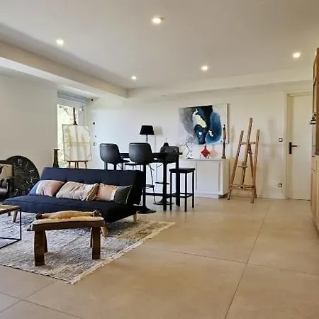 Apartamento Toit&moi