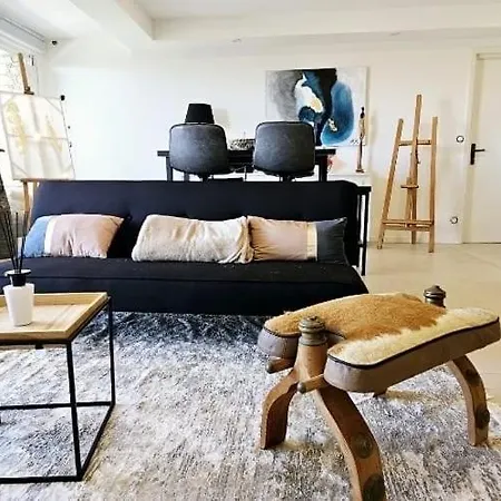Toit&moi Apartamento Saint-Peïre-sur-Mer